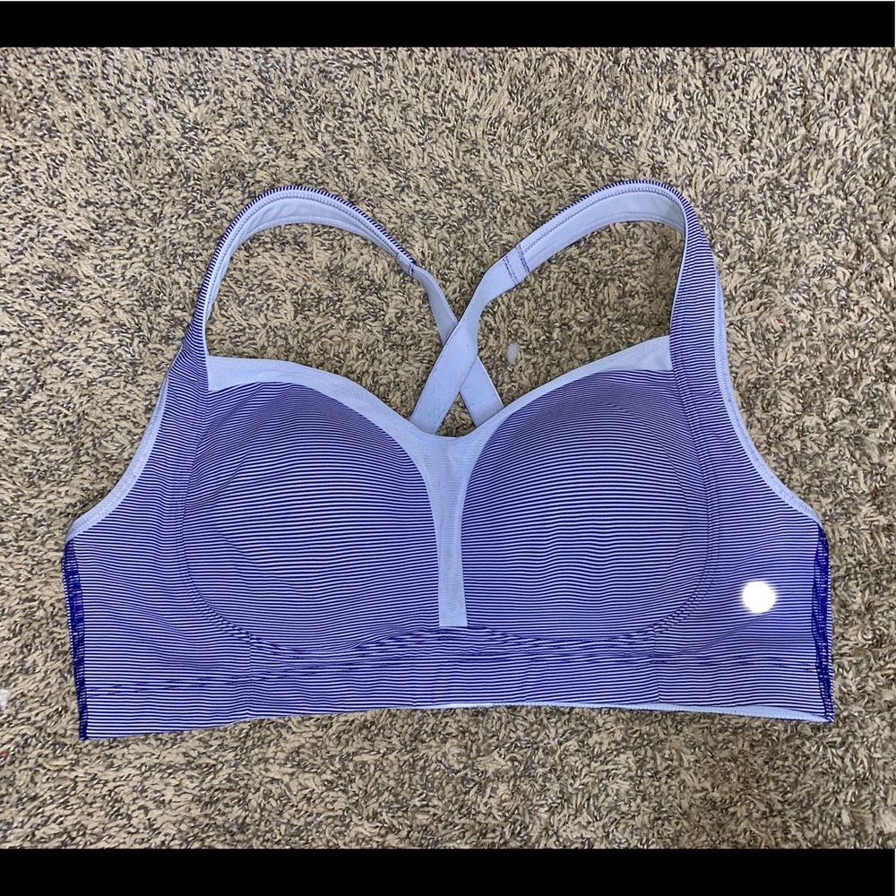 Lululemon Tata Tamer sports bra